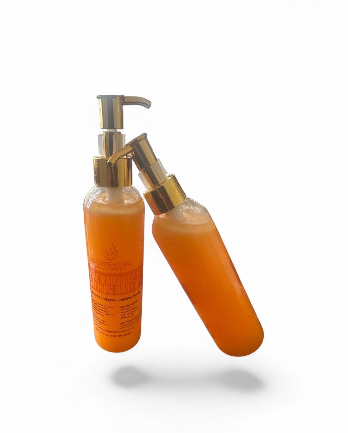 Glow Body oils