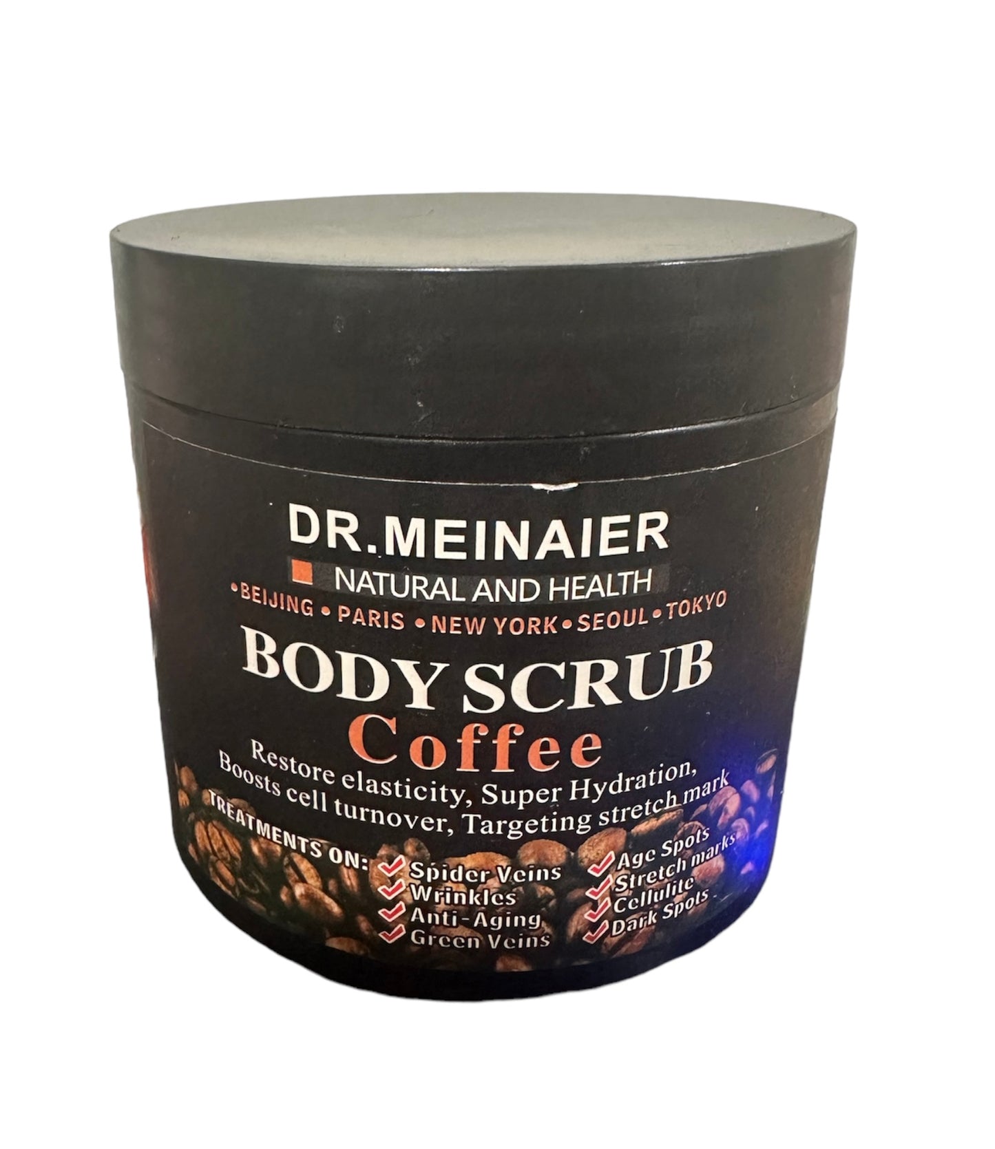 Face & Body scrub