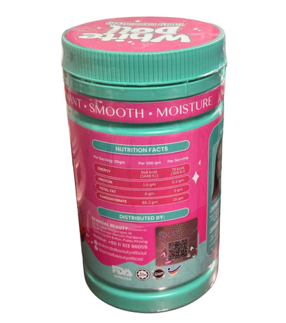 White Doll whitening supplement