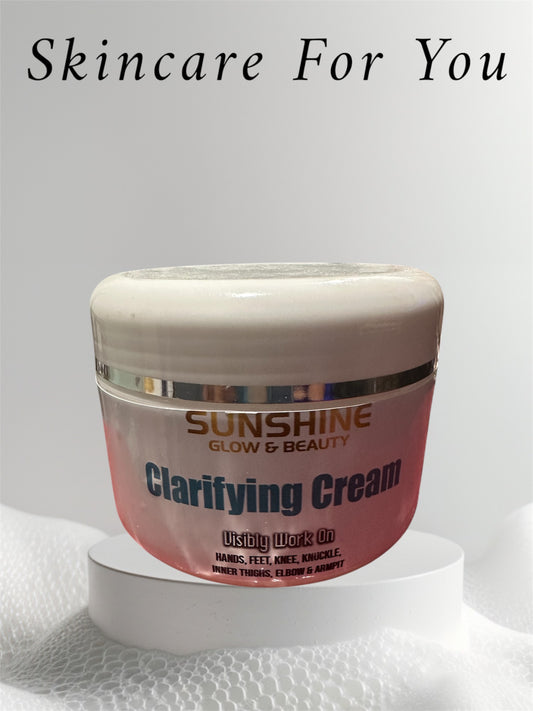 Dark inner thigh & Armpit lightening cream