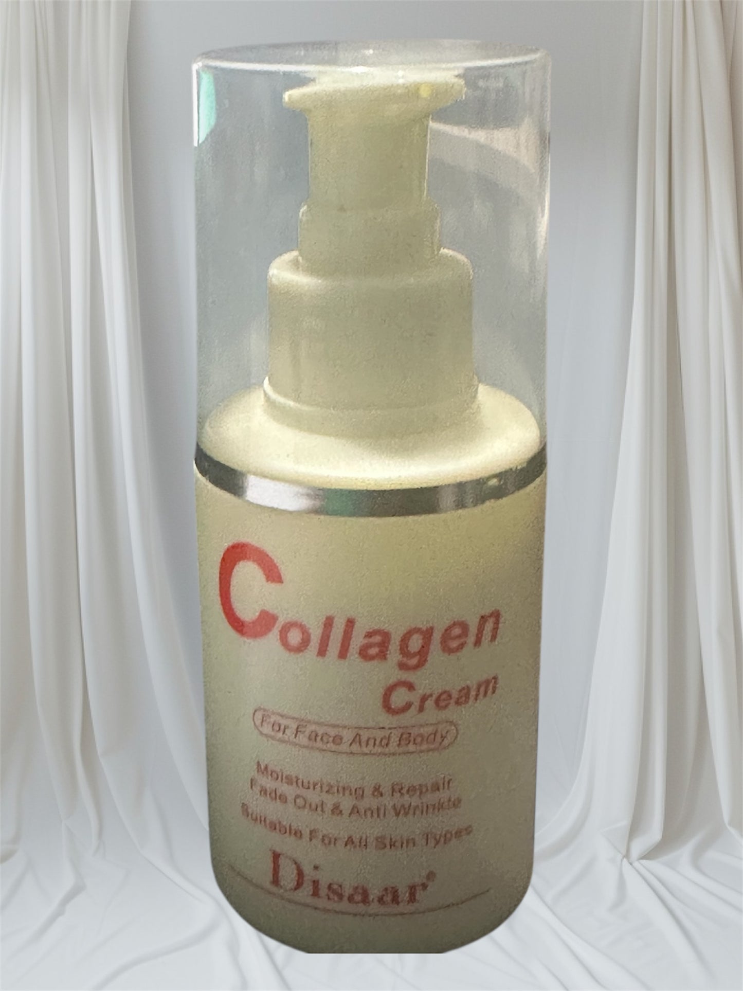 Anti aging face creams