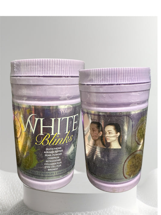 White Blinks Whitening Supplement