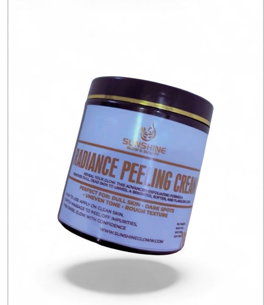 Extra strength whitening body cream