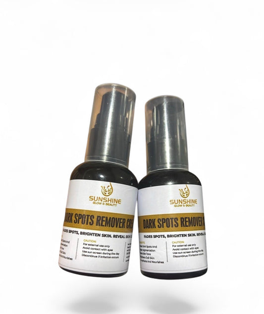 Darkspot eraser face cream