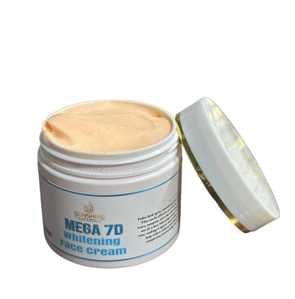 Mega 7D extra strength face cream