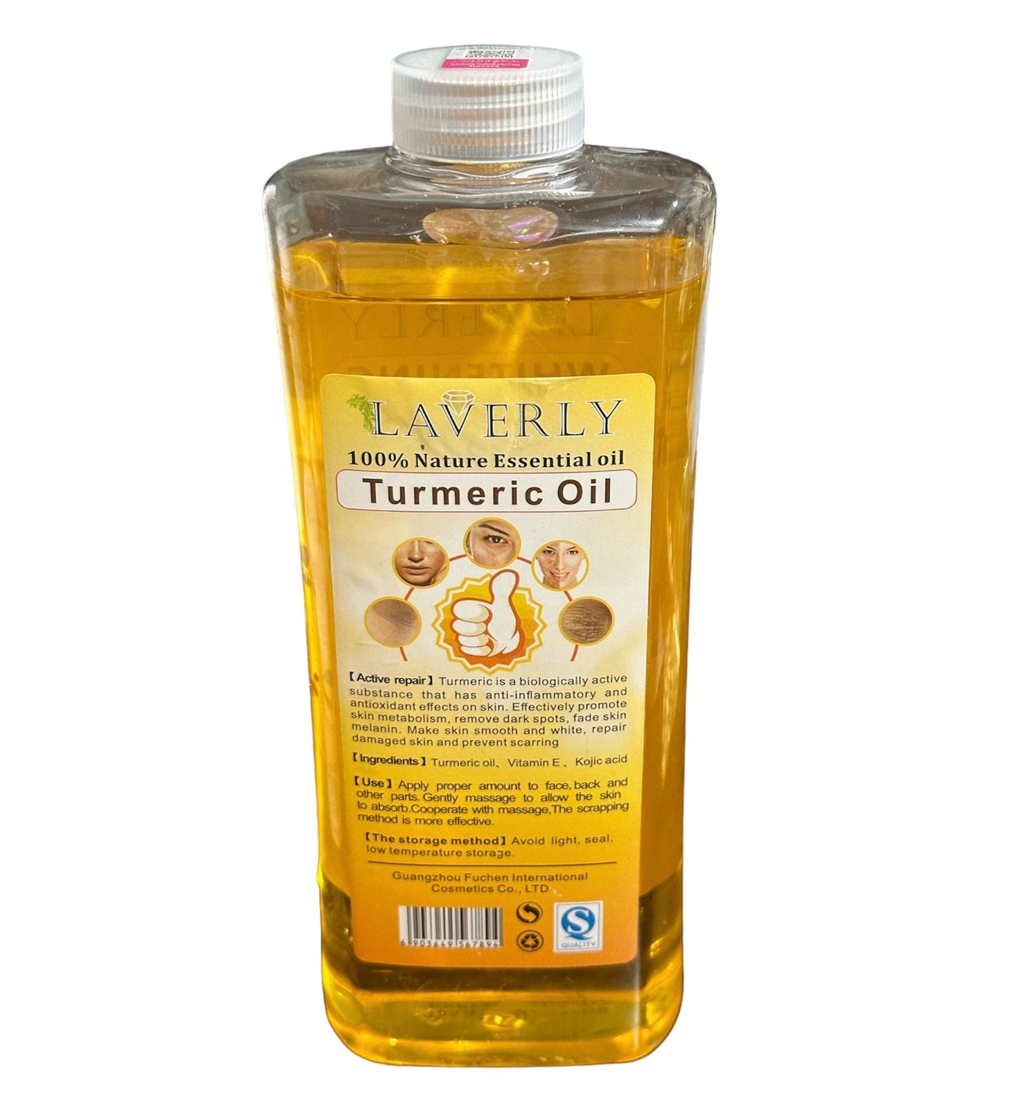 Turmeric Natural body oils