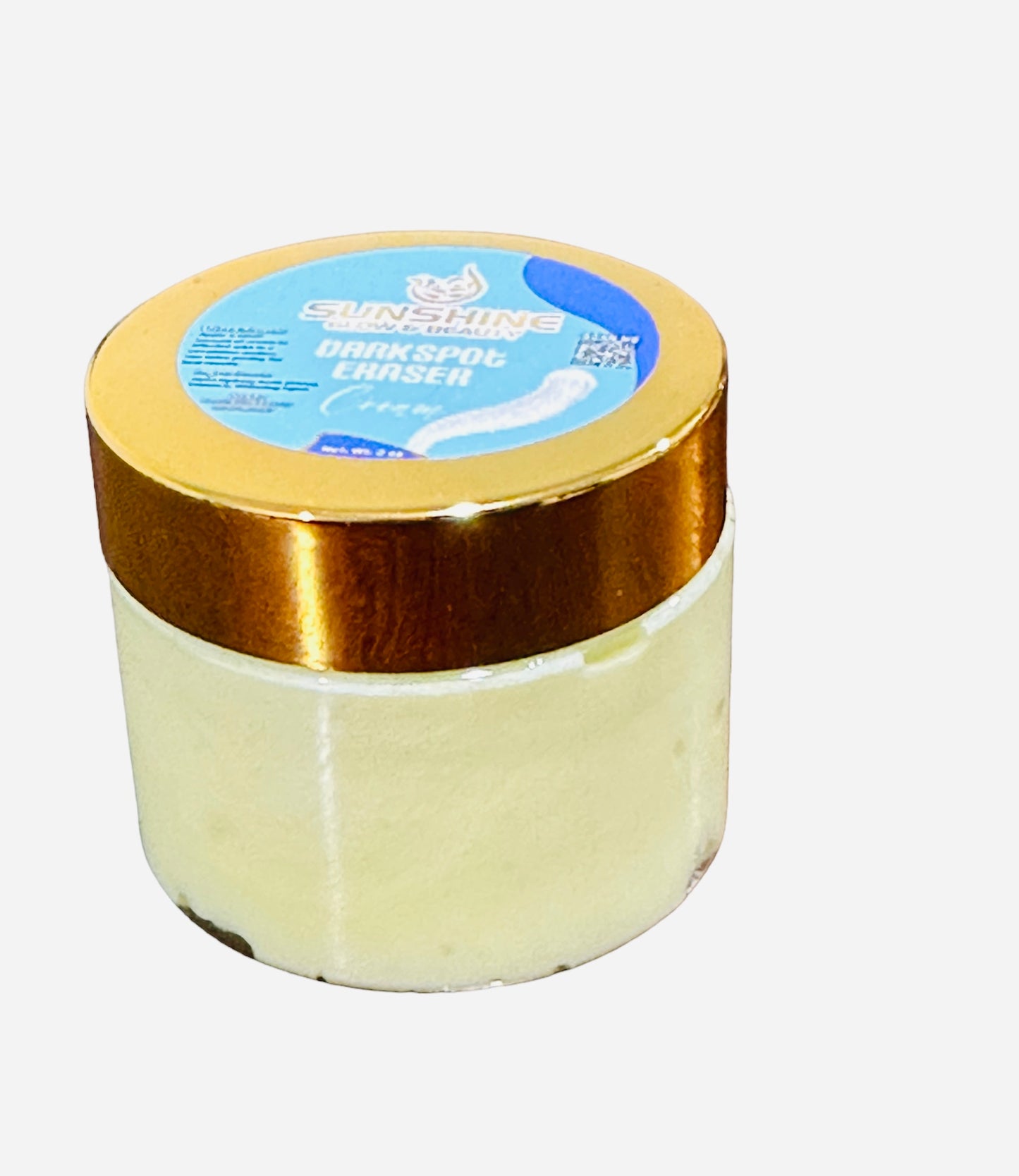 Dark spot corrector face cream